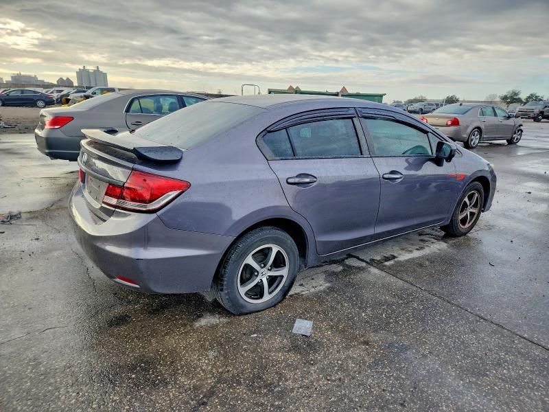 Фото 3 - HONDA CIVIC