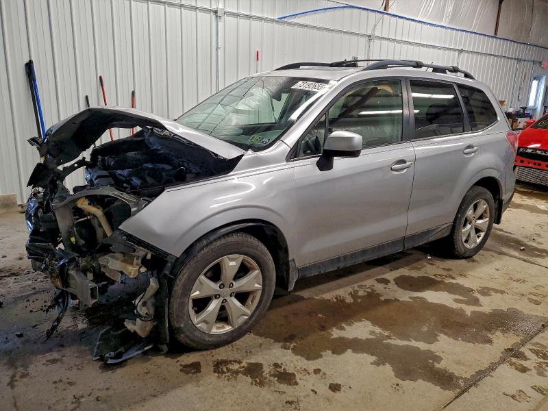 Фото 1 - SUBARU FORESTER