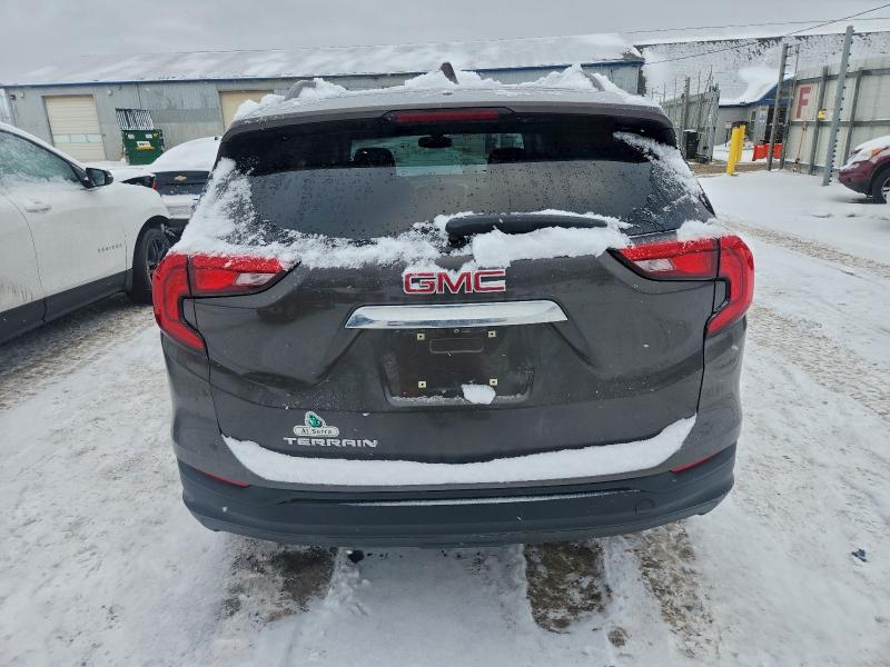 Фото 6 - GMC TERRAIN