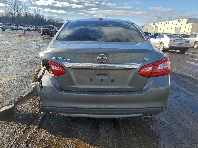 Фото 6 - NISSAN ALTIMA