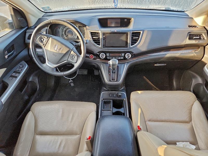 Фото 8 - HONDA CRV