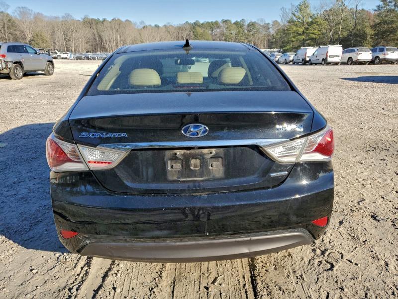 Фото 6 - HYUNDAI SONATA