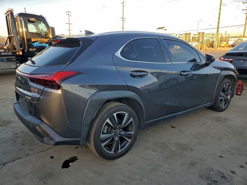 LEXUS UX 200 BAS 2022 VIN JTHX3JBH3N2050870