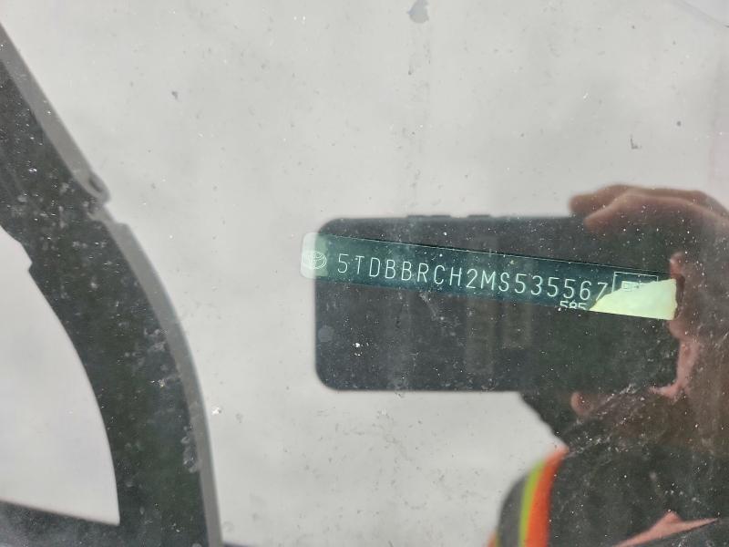 Фото 13 - TOYOTA HIGHLANDER