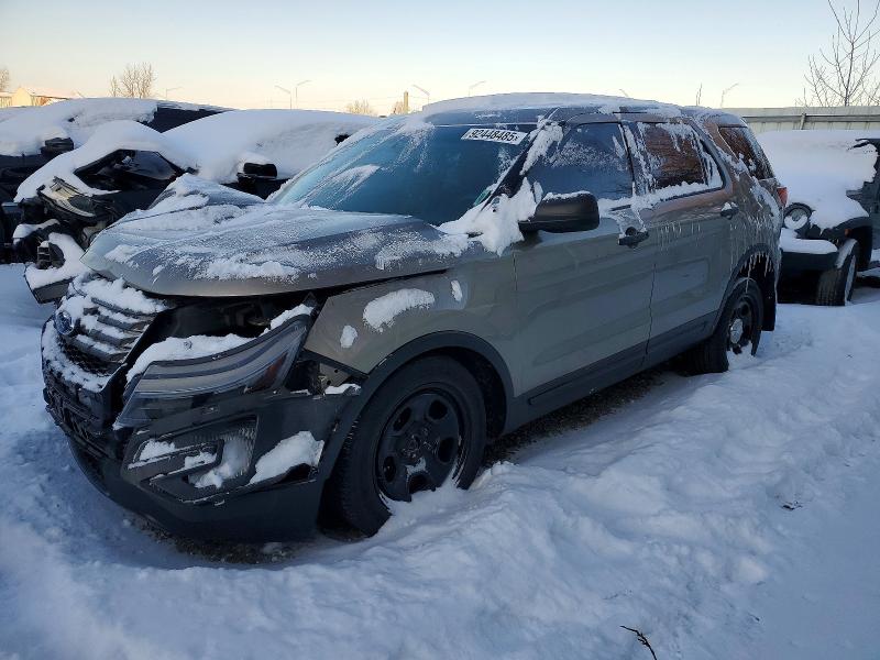 Фото 1 - FORD EXPLORER
