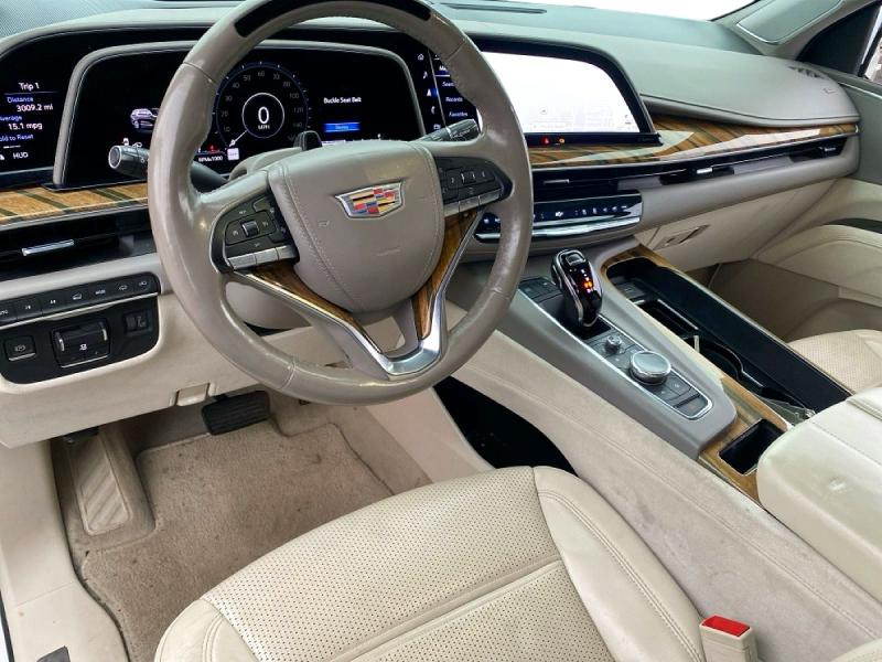 Фото 9 - CADILLAC ESCALADE