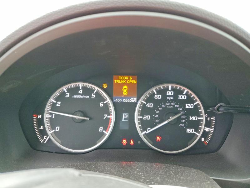 ACURA ILX 2017 VIN 19UDE2F30HA014164