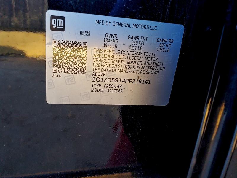 Фото 12 - CHEVROLET MALIBU