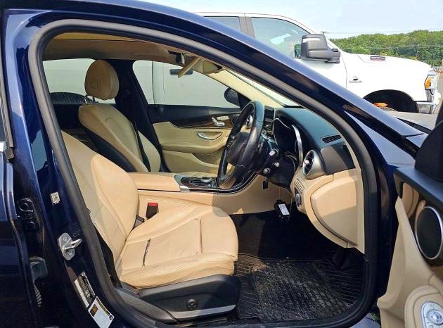 Фото 5 - MERCEDES-BENZ C-CLASS