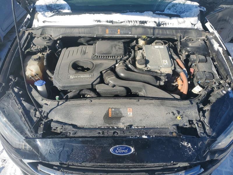 Фото 11 - FORD FUSION