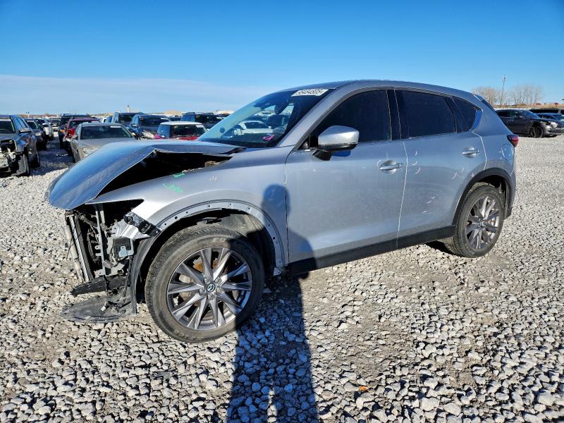 Фото 1 - MAZDA CX-5