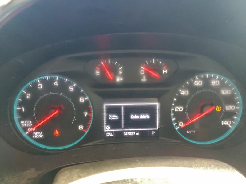 Фото 9 - CHEVROLET MALIBU