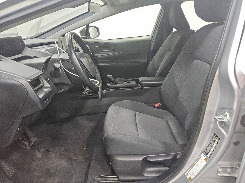 Фото 7 - TOYOTA PRIUS