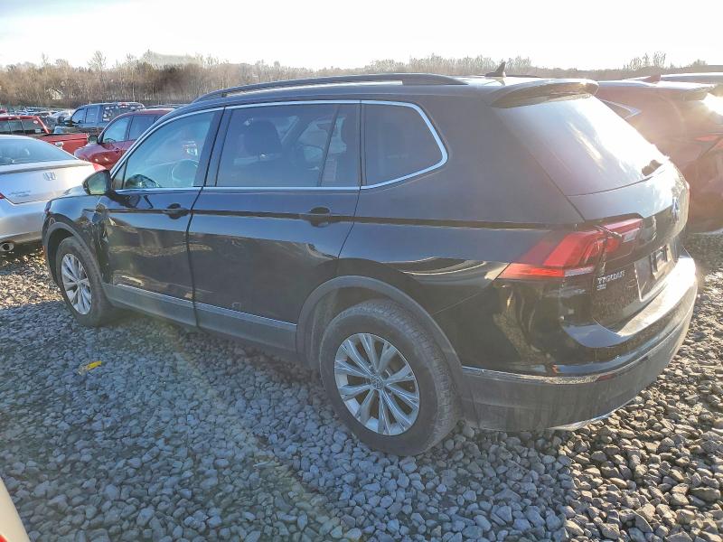 Фото 2 - VOLKSWAGEN TIGUAN