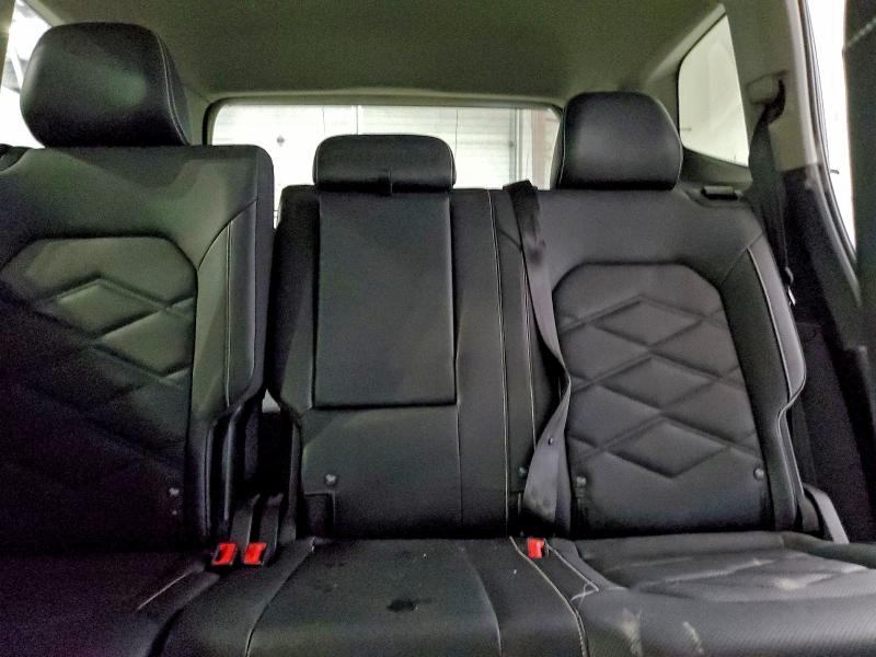 Фото 10 - VOLKSWAGEN ATLAS