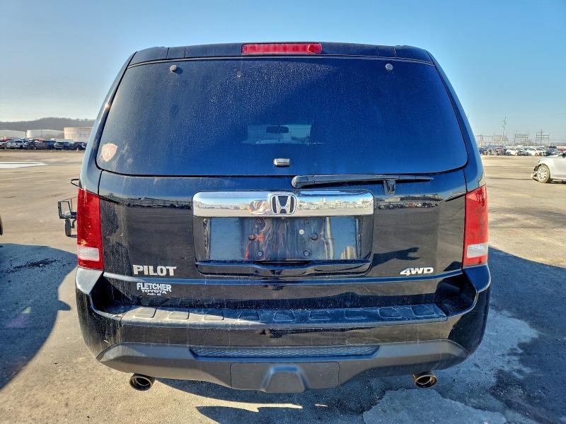Фото 6 - HONDA PILOT