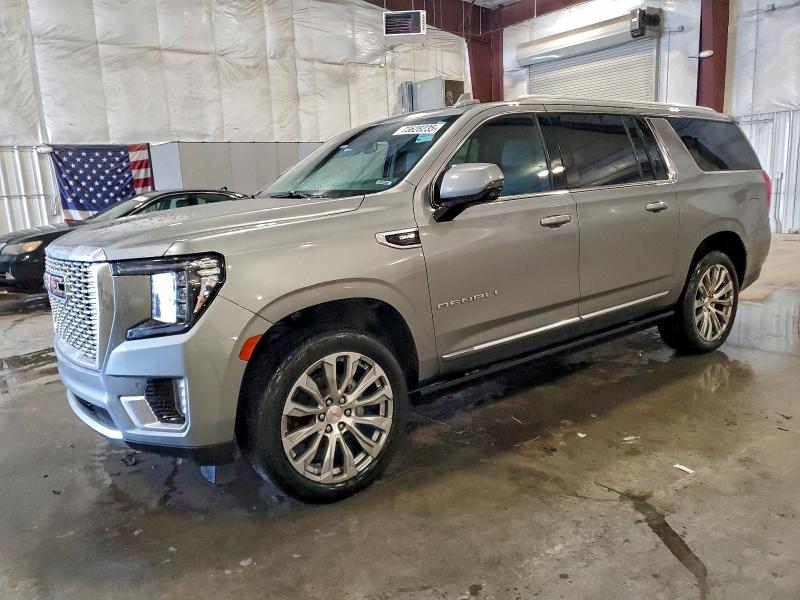 Фото 1 - GMC YUKON