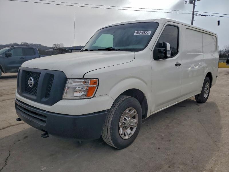 NISSAN NV 2019 VIN 1N6AF0KY7KN800853