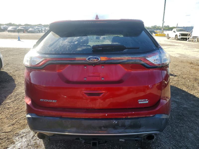 Фото 6 - FORD EDGE