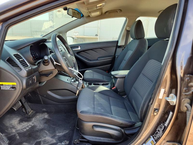 Фото 7 - KIA FORTE