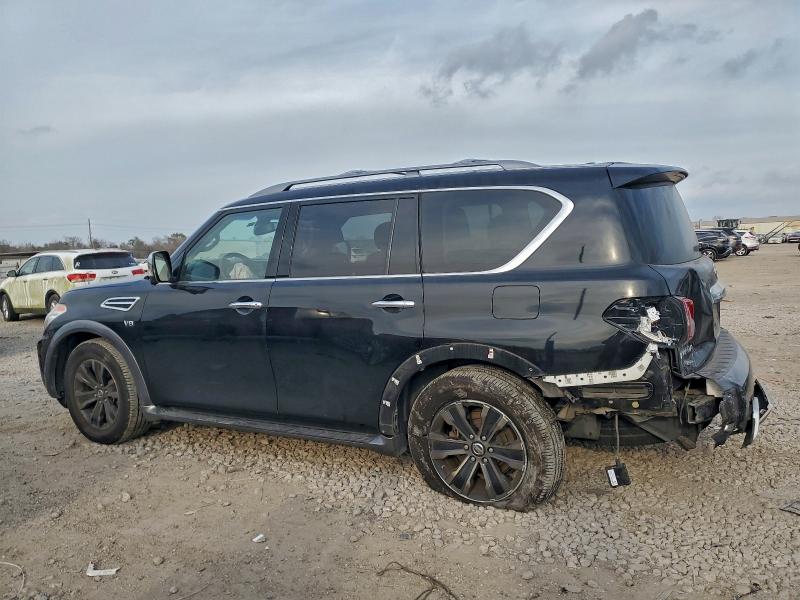 Фото 2 - NISSAN ARMADA