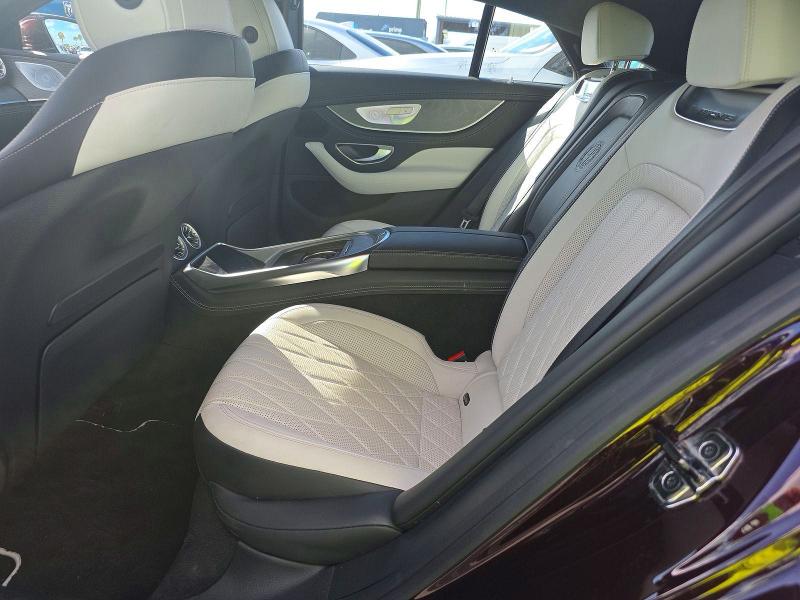 MERCEDES-BENZ GT-CLASS 2022 VIN W1K7X6BB4NA047440