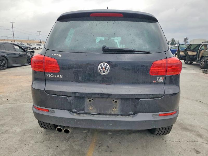 Фото 6 - VOLKSWAGEN TIGUAN