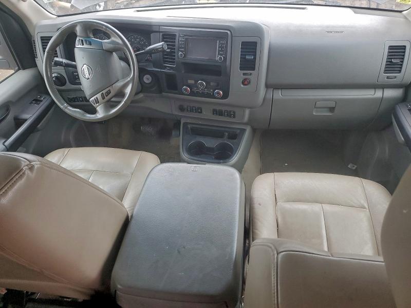 Фото 8 - NISSAN NV