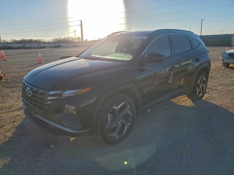 Фото 1 - HYUNDAI TUCSON