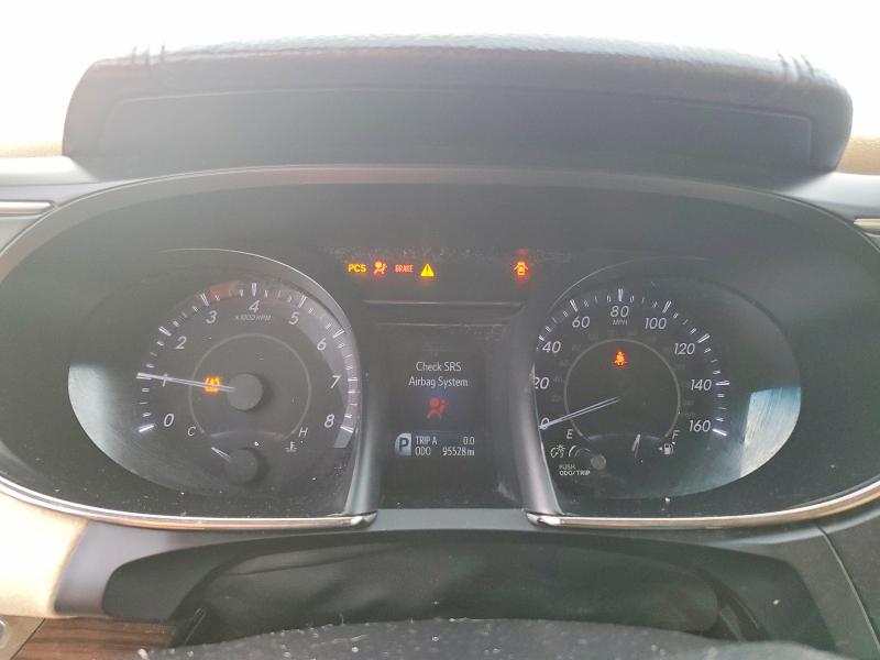 Фото 9 - TOYOTA AVALON