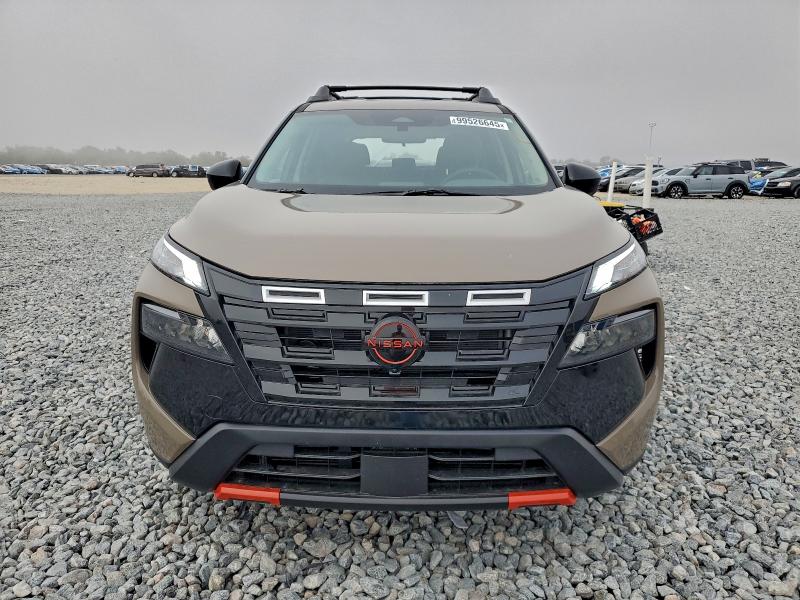 Фото 5 - NISSAN ROGUE