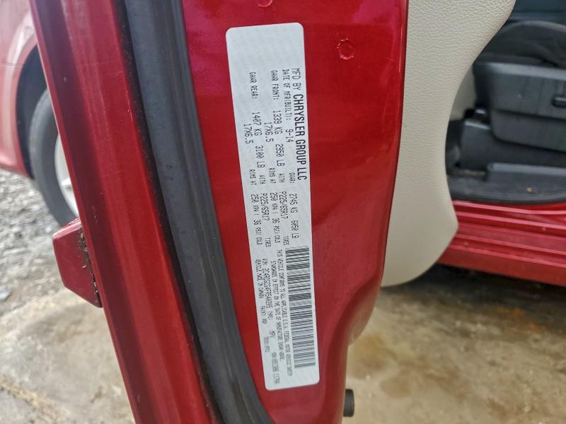 Фото 13 - DODGE CARAVAN