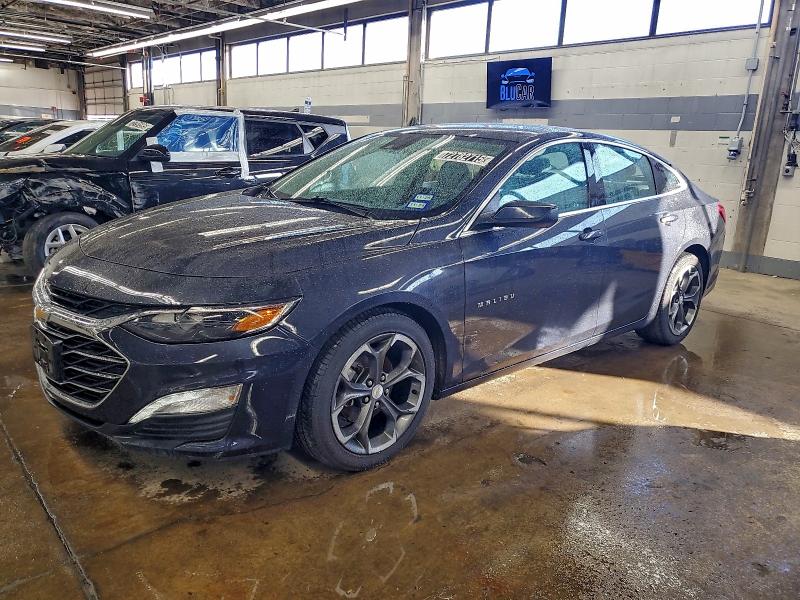 Фото 1 - CHEVROLET MALIBU