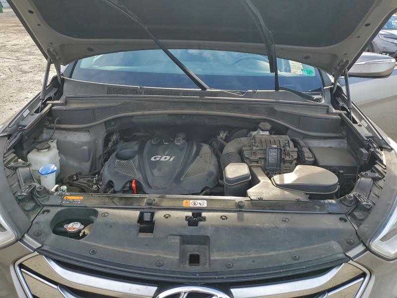 Фото 12 - HYUNDAI SANTA FE