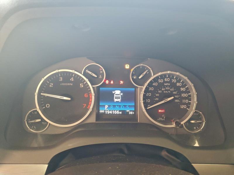 Фото 9 - TOYOTA TUNDRA