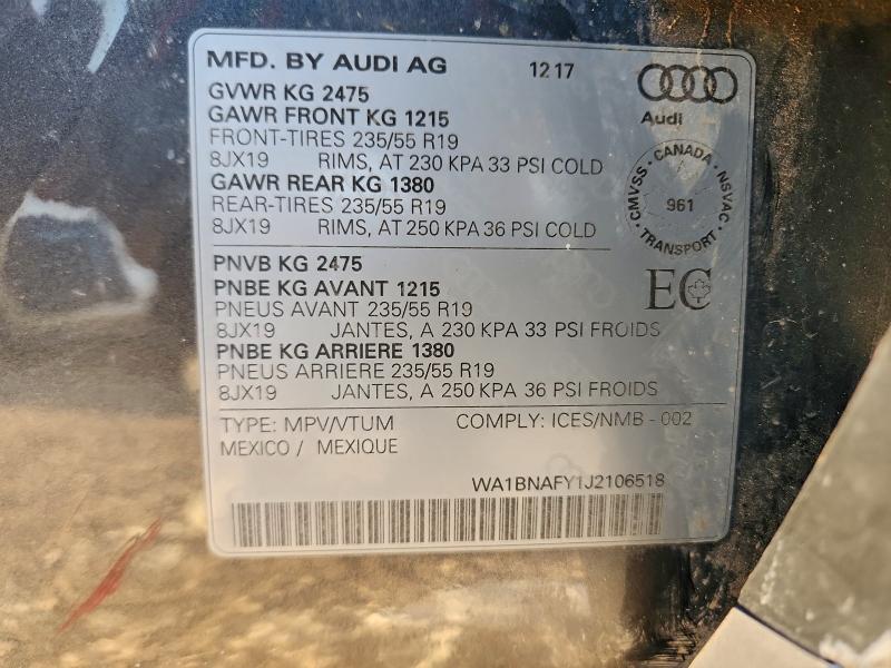 Фото 14 - AUDI Q5