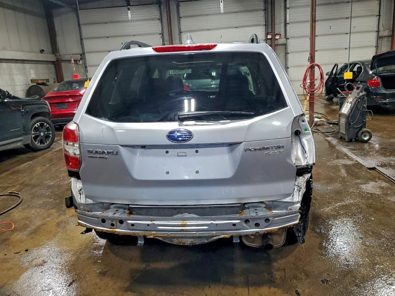 Фото 6 - SUBARU FORESTER