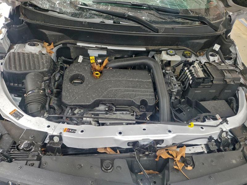 Фото 12 - CHEVROLET EQUINOX