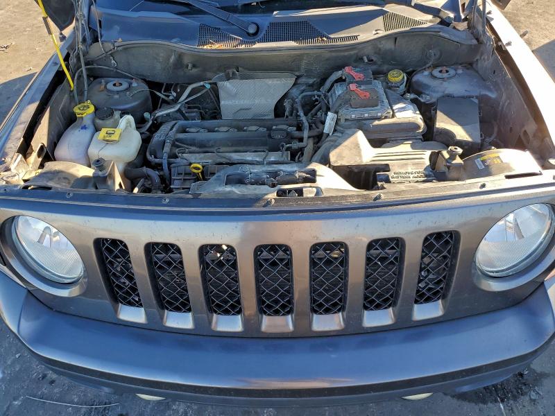 Фото 12 - JEEP PATRIOT