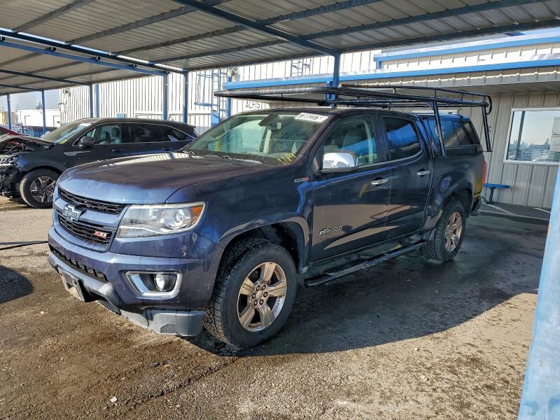 Фото 1 - CHEVROLET COLORADO