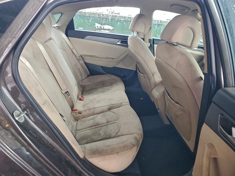 Фото 10 - HYUNDAI SONATA