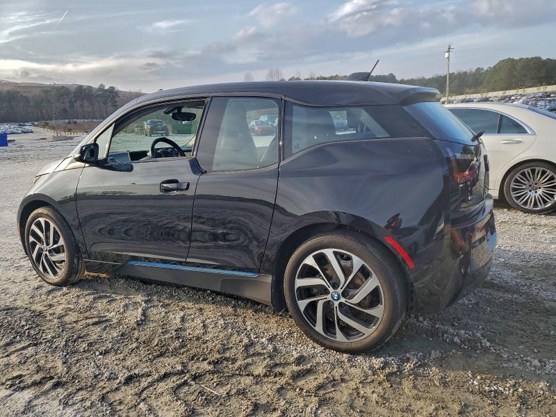 BMW I SERIES 2016 VIN WBY1Z4C59GV507225