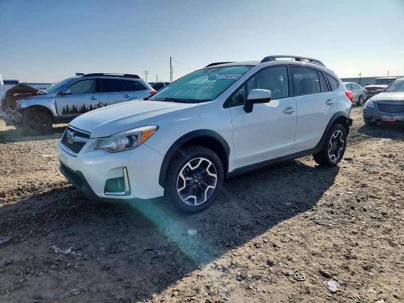 Фото 1 - SUBARU CROSSTREK