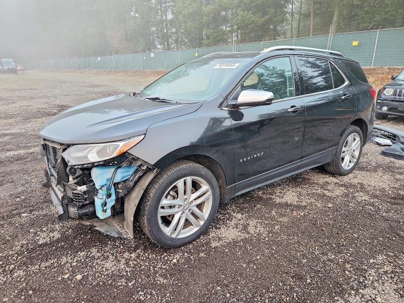 Фото 1 - CHEVROLET EQUINOX