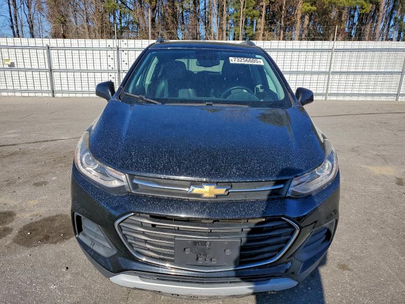 Фото 5 - CHEVROLET TRAX