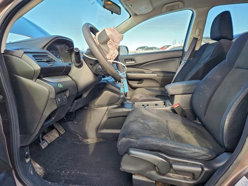 Фото 7 - HONDA CRV