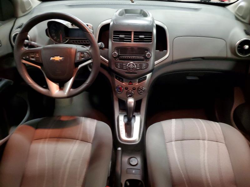 Фото 8 - CHEVROLET SONIC