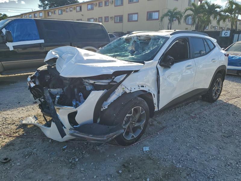 Фото 1 - CHEVROLET TRAX