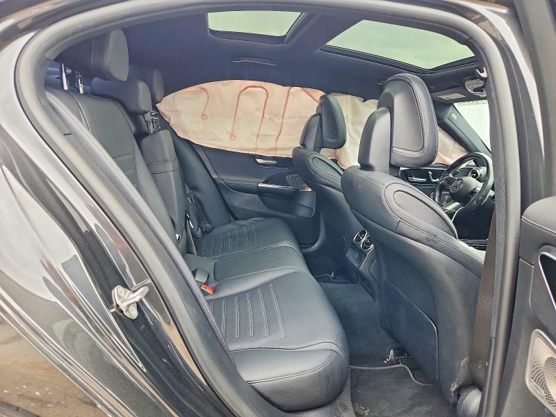 Фото 10 - MERCEDES-BENZ C-CLASS