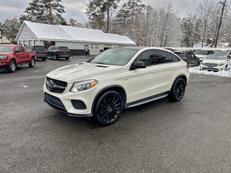 Фото 1 - MERCEDES-BENZ GLE-CLASS